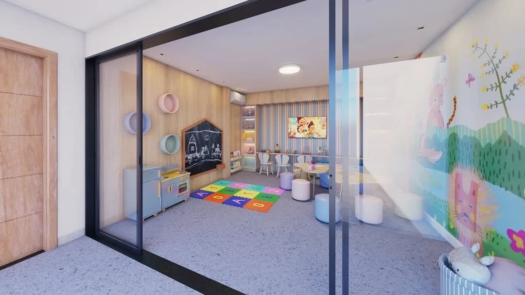 Espaço Kids Comercial